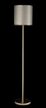 Торшер Crystal Lux Sergio PT1 GOLD