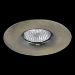 Встраиваемый точечный светильник Lightstar Levigo 010011 (220V)