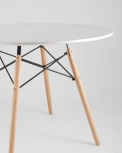Стол Stool Group Eames DSW D100 УТ000000589