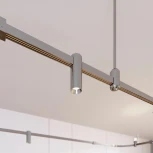 Трековый светильник ART-APRIORI-SPOT-R40-8W Warm3000 (TN, 36 deg, 48V) (Arlight, IP20 Металл) 047799 (LED)