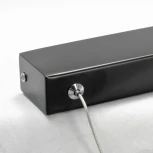 Подвесной линейный светодиодный светильник Lussole Loft Decatur LSP-9517