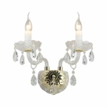 Бра Aployt Anula APL.810.01.02 (220V, подвески, свеча)