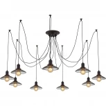 Подвесной светильник Citilux Эдисон CL451092