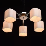 Потолочная люстра DeMarkt Николь 364013605