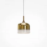 Подвесной светильник Maytoni Spirito MOD286PL-L18G3K (LED, 220V, на проводе, круглые)