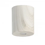 Потолочный светильник круглый DeMarkt Иланг 712010801 (LED, 220V)