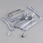 ИК-датчик SR-PRIME-RECESSED-IRD/H-R11-SL (12-24V, 48-96W, DOOR/HAND) (Arlight, IP20 Пластик, 2 года) 046466