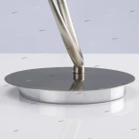 Интерьерная настольная лампа Mantra Loop 1817