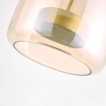 Подвесной светильник Favourite Reflex 4235-1P (LED, 220V, на тросе)