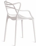 Стул Cat Chair (mod. 028) / 1 шт. в упаковке (Пластик/Белый) Tetchair арт.24781