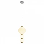 Подвесной светильник Loft It Pearls 10205/C (LED, 220V, на проводе, шарики, бусы)