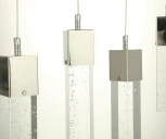 Подвесной светильник Kink Light Аква 08510-5AS(4000K) (LED, 220V, на проводе)