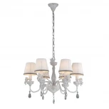 Подвесная люстра Arte Lamp Cherubino A5656LM-6WG