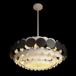 Потолочная люстра на штанге Loft It Juicy 10310/S Black