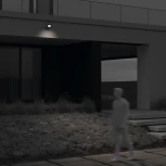 Прожектор уличный светодиодный Maytoni Flood FL001-L30B4K (220V, IP65)