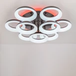 Потолочная люстра Citilux Паркер Смарт CL225A195E