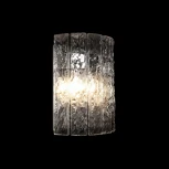 Бра Loft It Nevada 10297W Nickel (220V, хрусталь)