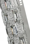 Настенный светильник Stilfort Gabbana 4014/09/01W (регулировка яркости, LED, 220V, пульт управления)
