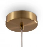 Подвесной светильник Freya Fero FR5366PL-01BS (220V, на проводе)