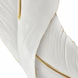 Настенный светильник светодиодный Arte Milano AM-268101 269101/D180/H880/27W/3-6K Wh (220V, перо)