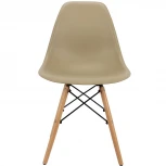 Стул Eames серый