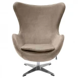 Кресло EGG CHAIR латте