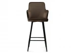Барный стул feona dark brown