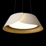 Подвесной светильник светодиодный Loft It Lane 10370P White (220V, на тросе)