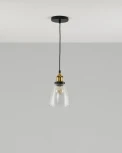 Подвесной светильник Moderli Single V11517-1P (220V, на проводе, круглые)