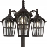 Наземный фонарь Maytoni Albion O413FL-03BZ