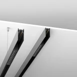 Шинопровод низковольтный черный 1м Feron CABM1000 41959