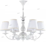 Подвесная люстра Freya Bianchi FR2307-PL-06-WG