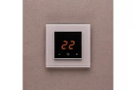 Терморегулятор AURA ORTO 0627 TAUPE METAL (КАКАО)