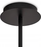 Потолочная люстра на штанге Freya Flight FR5544CL-10B (220V)