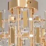 Потолочная люстра на штанге De City Бриз 230011205