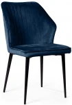 Стул Berg, бархат синий 29 Top Concept BERG 75029