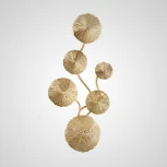 Настенный светильник (бра) Inca Twig Wall C ImperiumLoft Inca-Twig-Wall01 (179940-26) (220V)