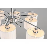 Потолочная люстра на штанге Omnilux 342 OML-34207-08 (220V)