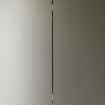 Выключатель двухклавишный (шелк) Voltum S70 VLS020104