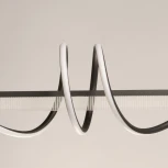 Подвесной светильник с пультом управления LED De City Конти 488014502