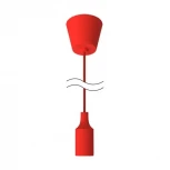 Подвесной светильник Gauss Decor PL013 (220V, на проводе)