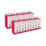 Лампочка светодиодная белая груша E27 19W Thomson A65 TH-B2348