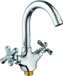 Смеситель Rush Bianki BI7650-23 для кухонной мойки