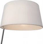 Интерьерная настольная лампа Maytoni Bergamo MOD613TL-01W (220V, выключатель)