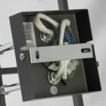 Потолочная люстра Lussole Costanzo LSL-9007-04 (220V, IP21)