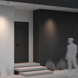 Потолочный светильник IP65 светодиодный Maytoni Luxe O500CL-L5W3K (220V, круглые)