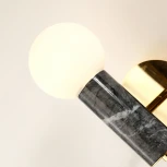 Бра Favourite Fest 2749-1W (220V, шар)