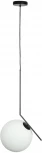 Подвесной светильник Loft It Icl 2579-B (220V, на проводе, шар)