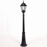 Наземный фонарь Oasis Light 91411L Bl