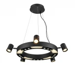 Подвесная люстра Vele Luce Octopus VL10152P05 (220V, на тросе)